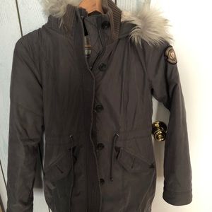 Abercrombie jacket